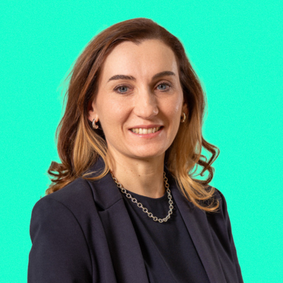 Hélène Lange - Head of Business Coordination