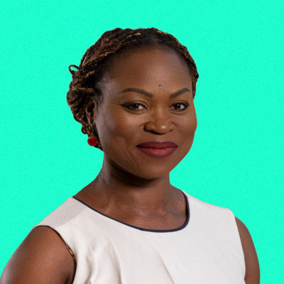 Irdelle Lagnide - Corporate Governance Officer