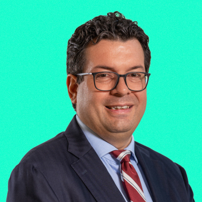 Jonathan Hug - Head of Legal, Tax and Compliance 