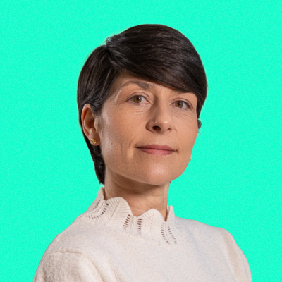 Amandine Laurent - Legal Adviser