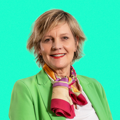 Myriam Sibenaler - Head of Human Resources