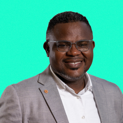 Paul Osezua Ighodalo - Head of Information Technology