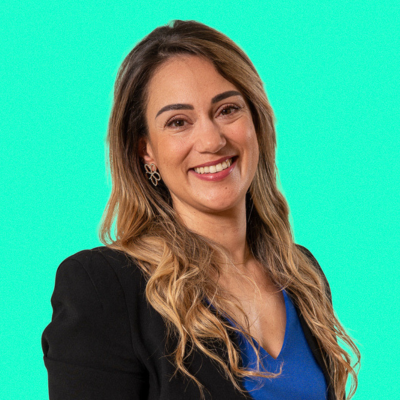 Sarah Odru - Head of Member Relations