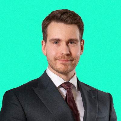 Thomas Collin - Adviser – Regulatory Reporting & ESG