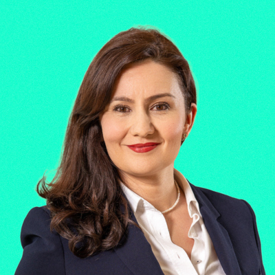 Anda Asaftei - Adviser - Banking and Business Intelligence