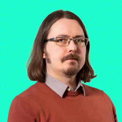 Cédric Fonseca - Officer - Information Technology