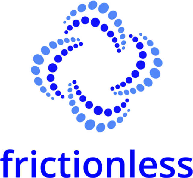 Frictionless Markets logo