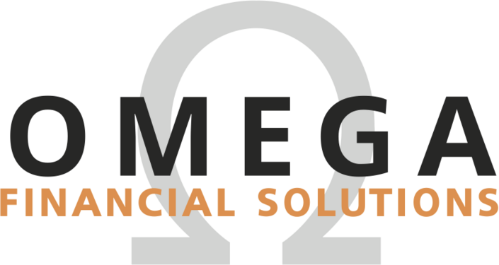 Omega financial solutions logo
