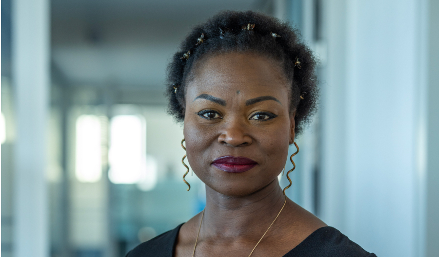 Irdelle Lagnide - Senior Assistant - Secretariat