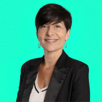 Amandine Laurent - Legal Adviser