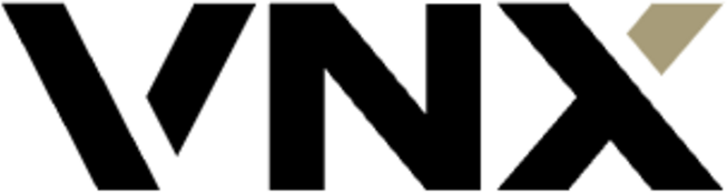 VNX logo