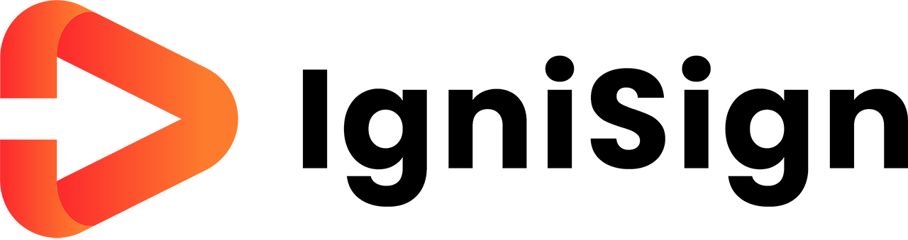 IgniSign logo