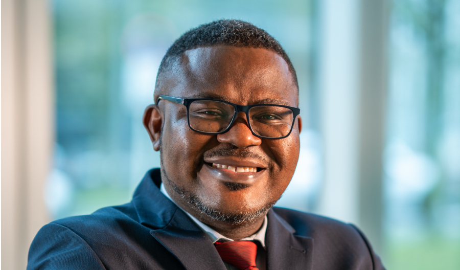 Paul Osezua Ighodalo - Head of Information Technology