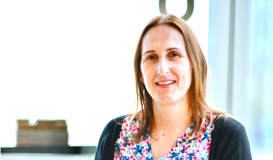 Sophie Poekes - Assistant