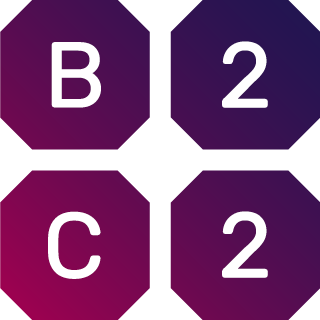 B2C2 Europe SARL logo