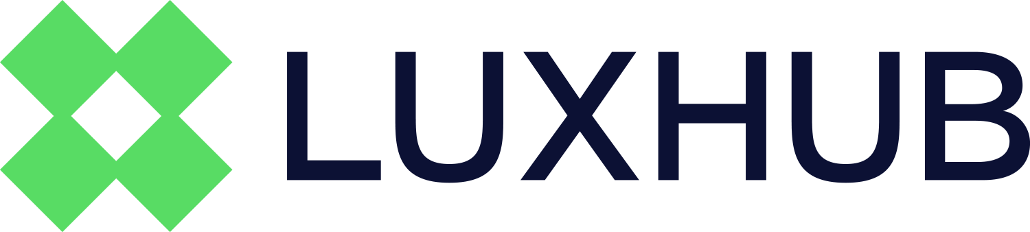 Luxhub SA logo