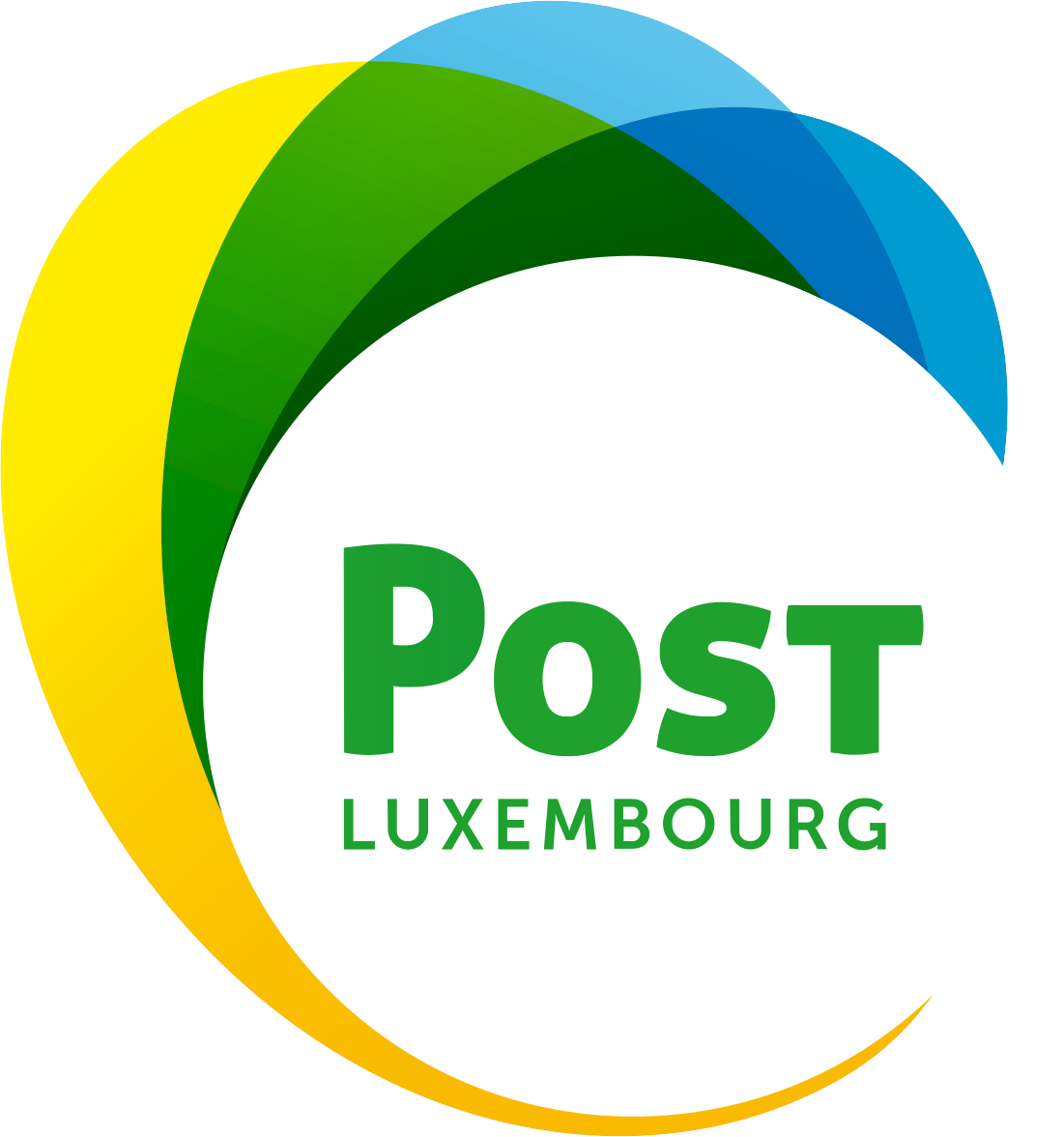 POST Luxembourg logo