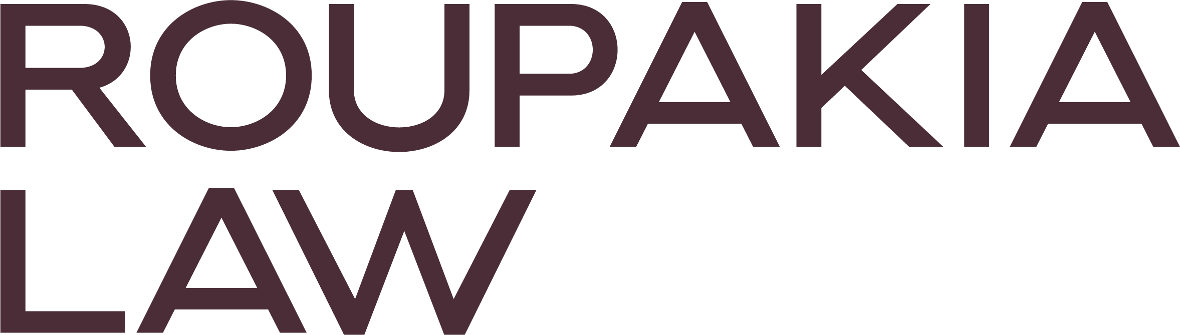 Roupakia Law logo