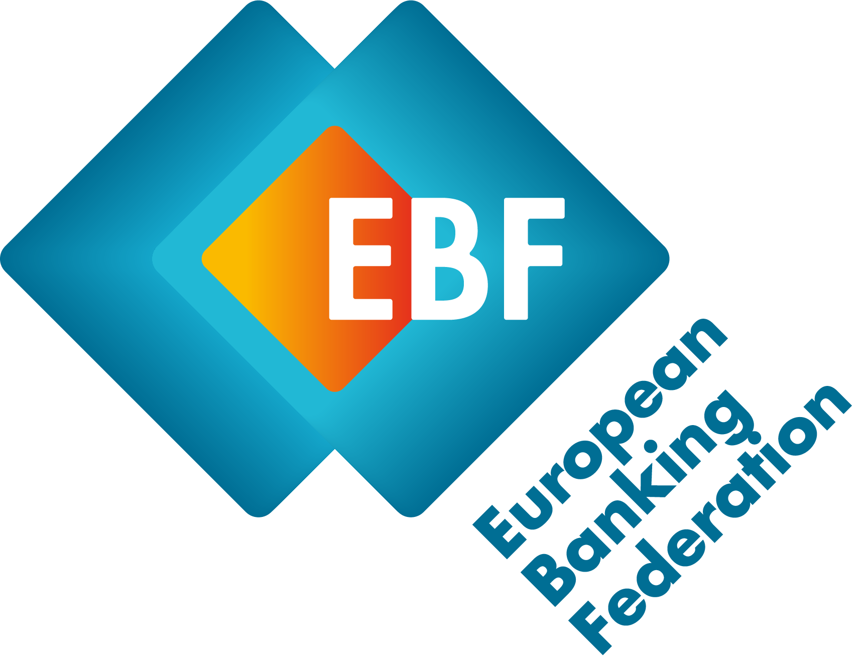 European Banking Federation (EBF) logo