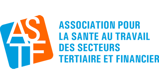 Association pour la Santé au travail des secteurs Tertiaire et Financier (ASTF) logo