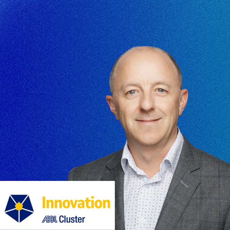 ABBL Innovation Cluster: Dave Sparvell on competitiveness and cyber ...