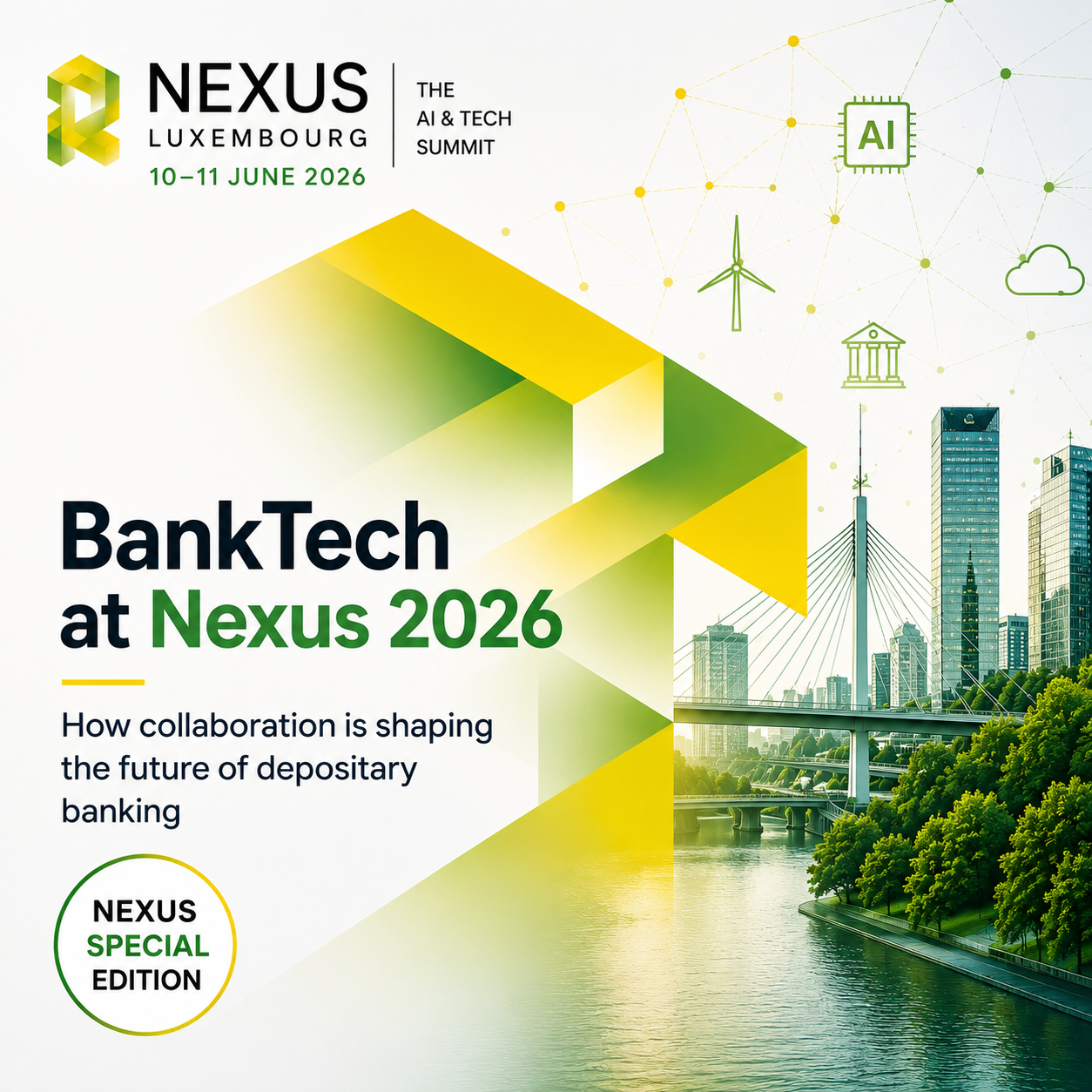 BankTech at Nexus 2026: how collaboration is shaping the future of ...
