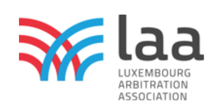Luxembourg Arbitration Association (LAA) logo