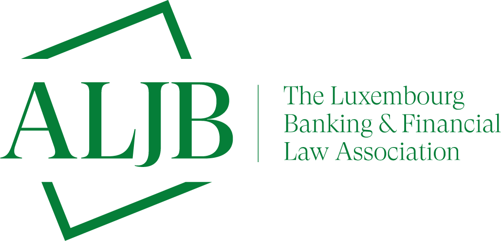 Luxembourg Banking &amp; Financial Law Association (ALJB) logo
