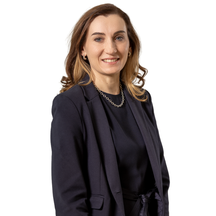 Hélène Lange