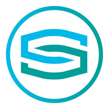 The Banking Scene logo
