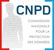 Commission nationale pour la protection des données (CNPD) logo