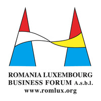 Romania Luxembourg Business Forum (RomLux) logo